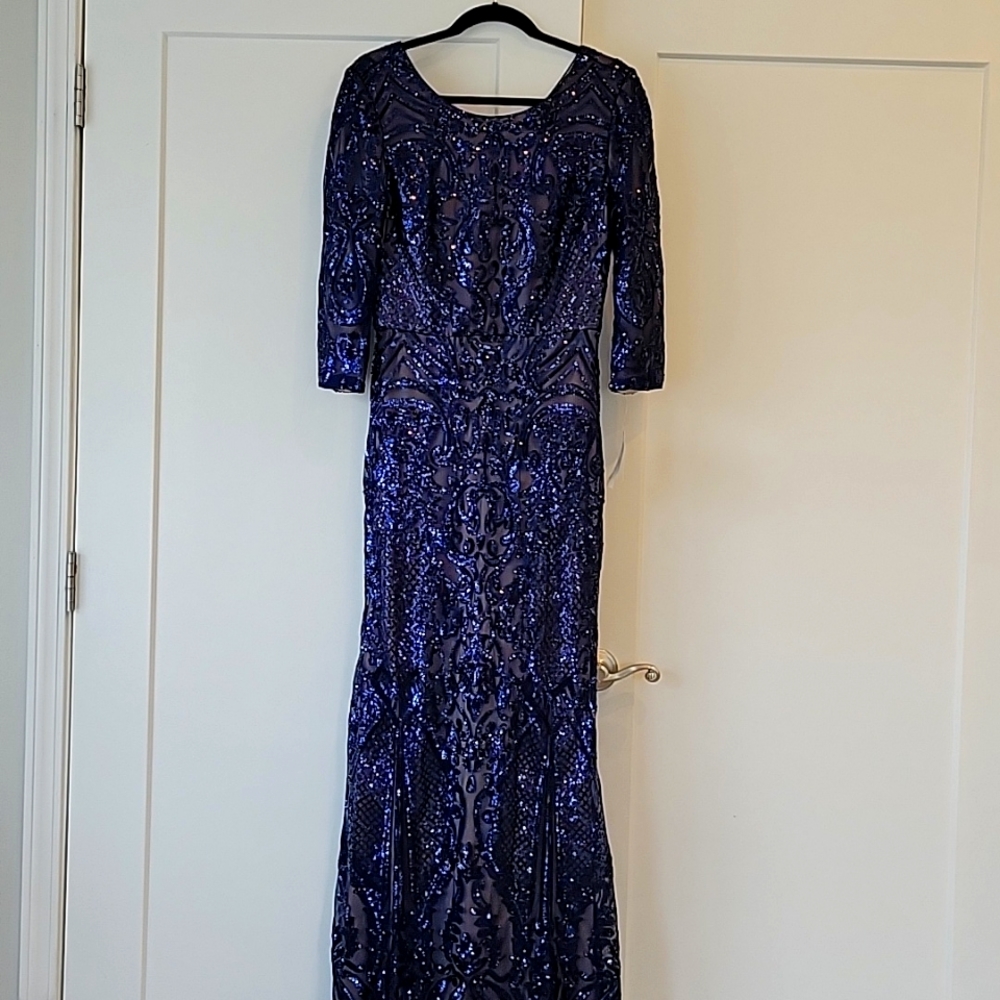 Evening dress